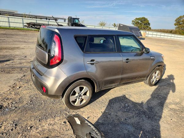 2018 KIA SOUL Base — PSRA