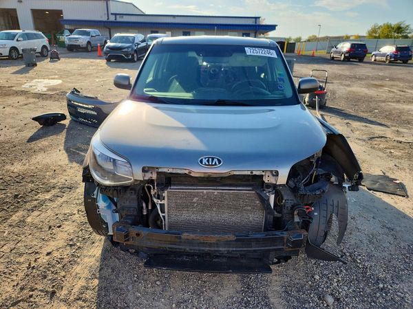 2018 KIA SOUL Base — DIRF