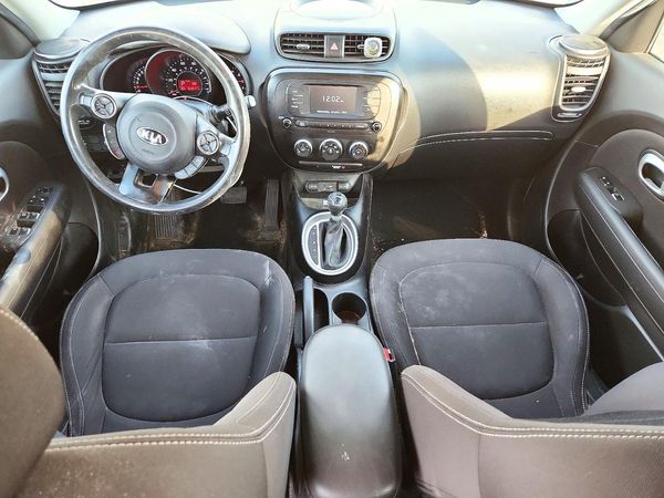 2018 KIA SOUL Base — CKPT
