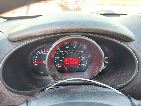 2018 KIA SOUL Base — ODOM