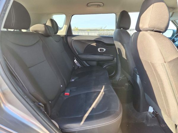 2018 KIA SOUL Base — PSRS