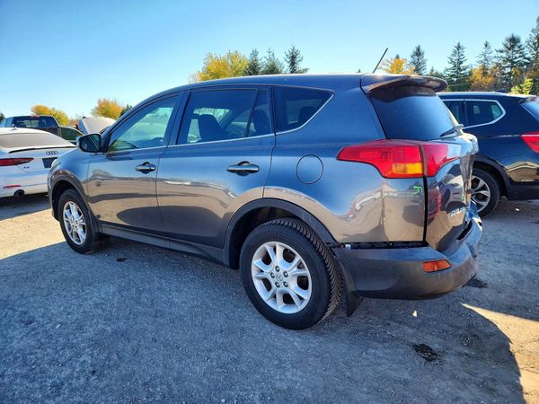 2015 TOYOTA RAV4 LE (X Grade) — DSRA