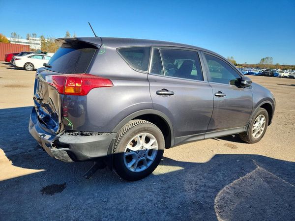 2015 TOYOTA RAV4 LE (X Grade) — PSRA
