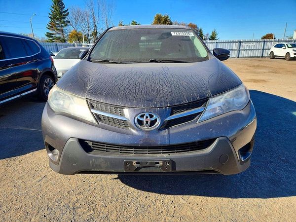 2015 TOYOTA RAV4 LE (X Grade) — DIRF