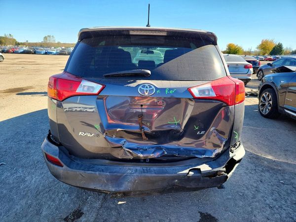 2015 TOYOTA RAV4 LE (X Grade) — DIRR