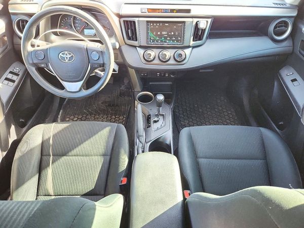 2015 TOYOTA RAV4 LE (X Grade) — CKPT