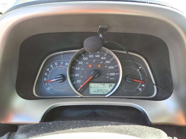 2015 TOYOTA RAV4 LE (X Grade) — ODOM