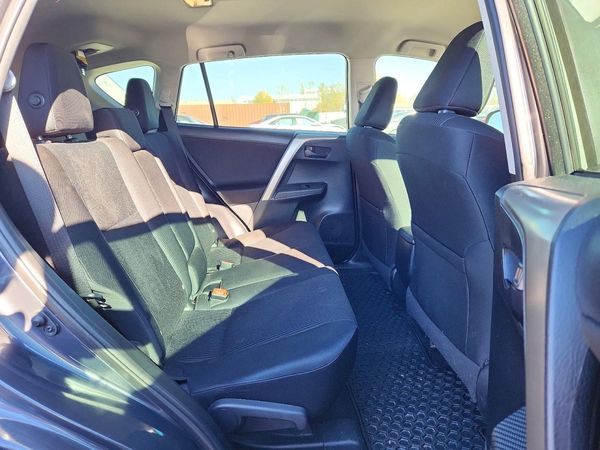 2015 TOYOTA RAV4 LE (X Grade) — PSRS