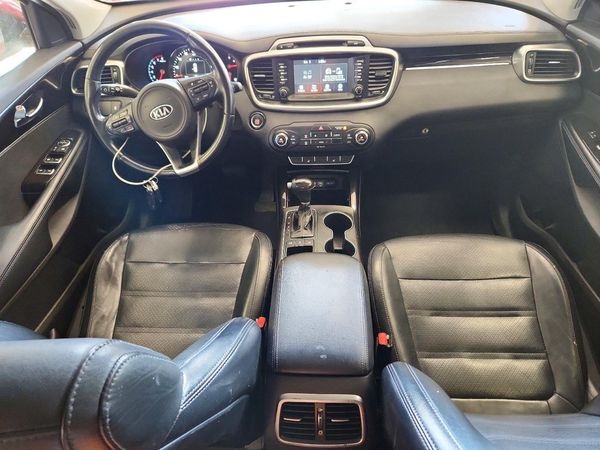 2017 KIA SORENTO EX — CKPT
