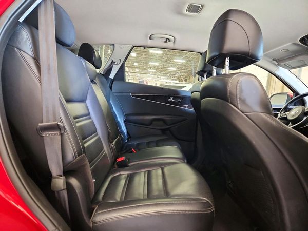 2017 KIA SORENTO EX — PSRS