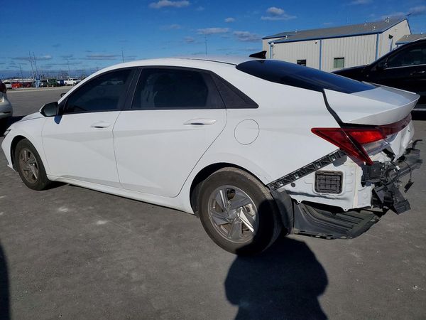 2024 HYUNDAI ELANTRA