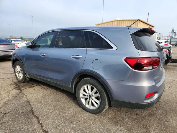 2020 KIA SORENTO L, LX, S — DSRA