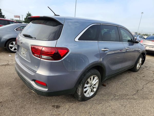2020 KIA SORENTO L, LX, S — PSRA