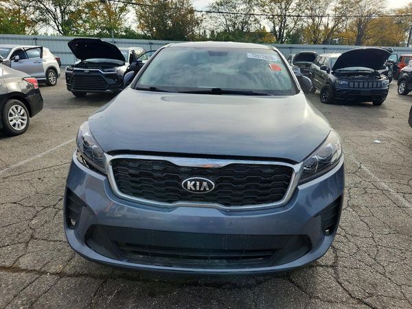 2020 KIA SORENTO L, LX, S — DIRF