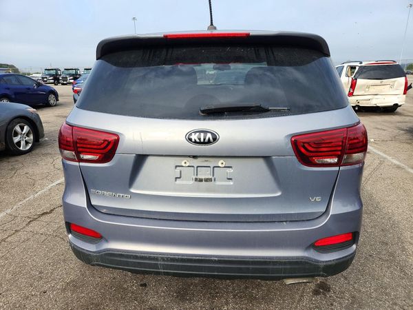 2020 KIA SORENTO L, LX, S — DIRR