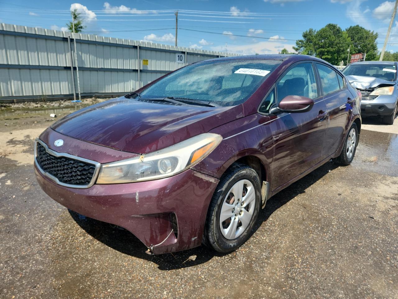 2017 KIA FORTE LX Popular, S