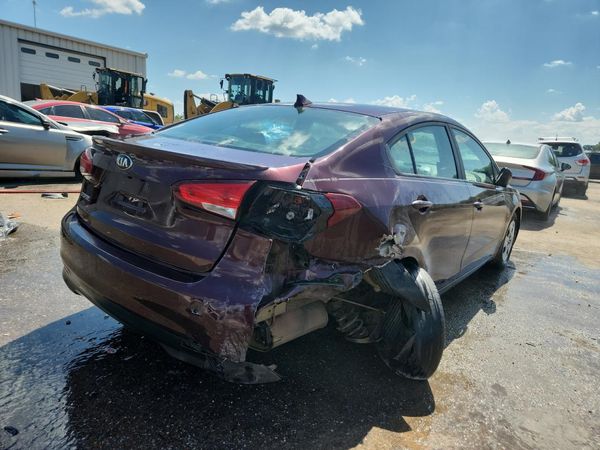 2017 KIA FORTE LX Popular, S
