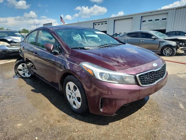2017 KIA FORTE LX Popular, S