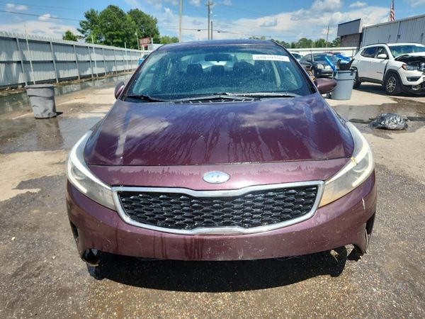 2017 KIA FORTE LX Popular, S