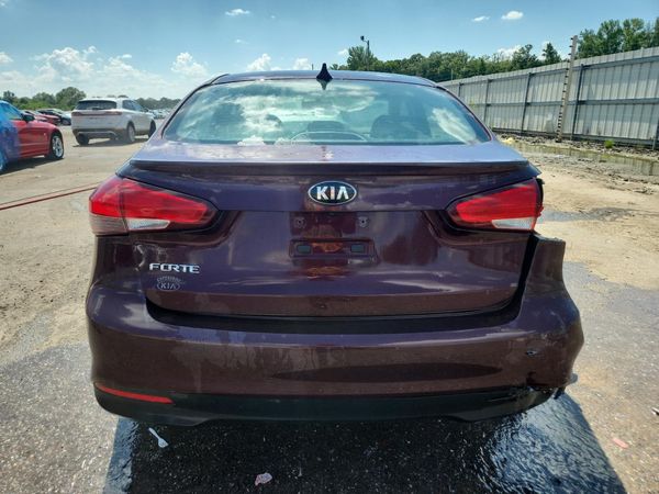 2017 KIA FORTE LX Popular, S