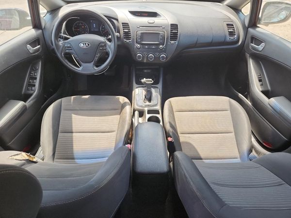 2017 KIA FORTE LX Popular, S