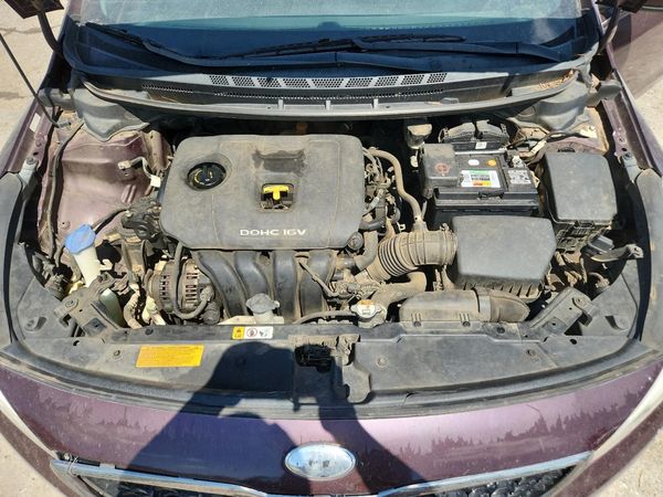 2017 KIA FORTE LX Popular, S