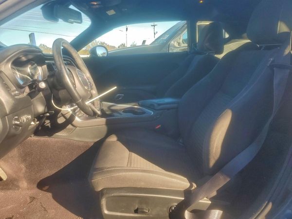 2018 DODGE CHALLENGER SXT
