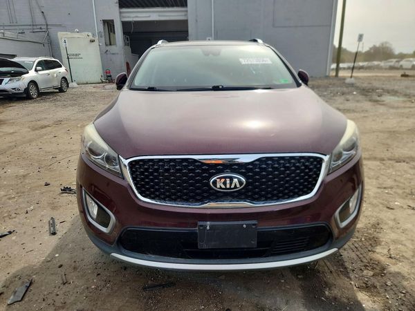 2017 KIA SORENTO EX — DIRF