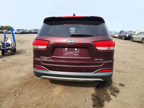 2017 KIA SORENTO EX — DIRR