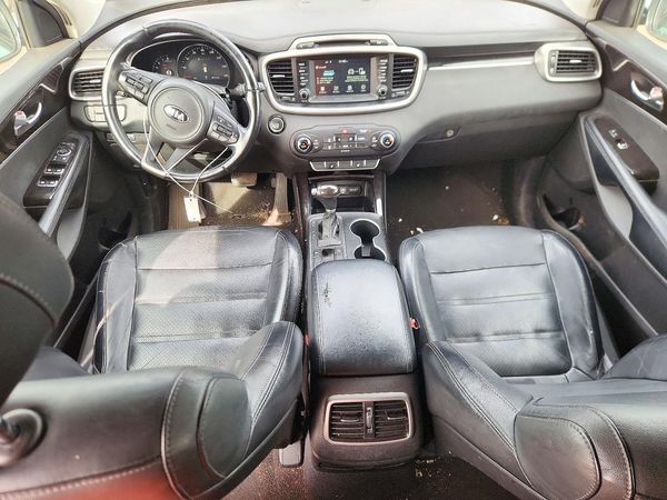 2017 KIA SORENTO EX — CKPT