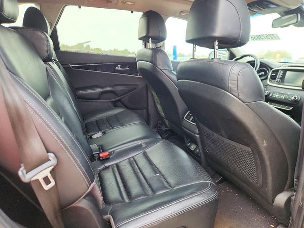 2017 KIA SORENTO EX — PSRS