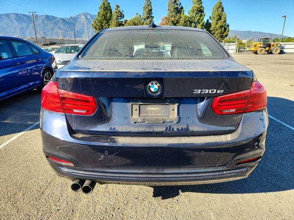 2017 BMW 330E — DIRR