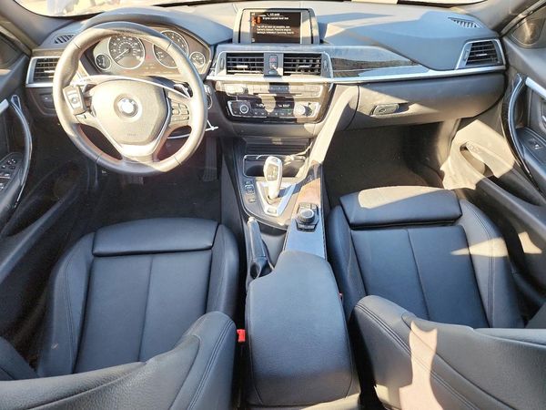 2017 BMW 330E — CKPT