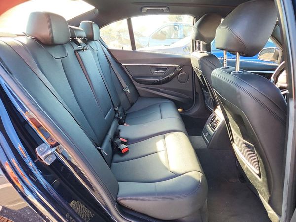 2017 BMW 330E — PSRS