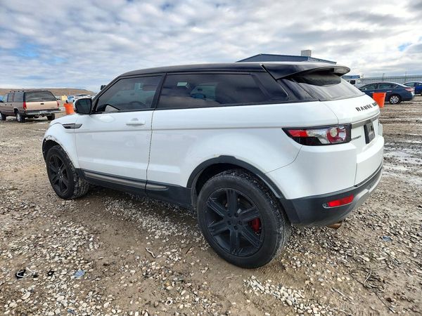 2013 LAND ROVER RANGEROVER Pure Plus — DSRA