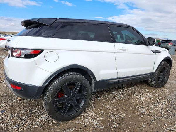 2013 LAND ROVER RANGEROVER Pure Plus — PSRA