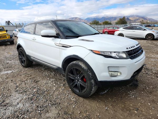 2013 LAND ROVER RANGEROVER Pure Plus — Passenger 3/4