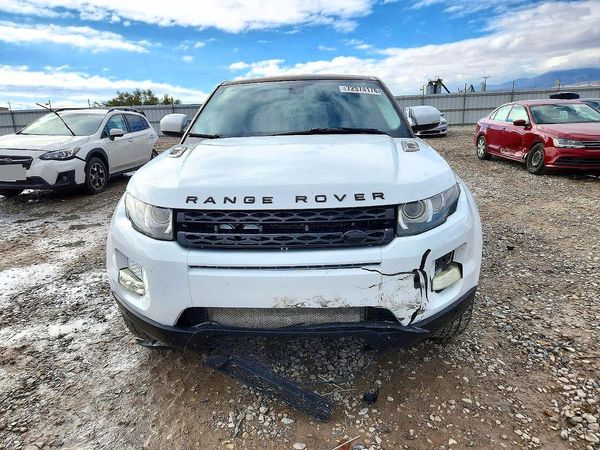 2013 LAND ROVER RANGEROVER Pure Plus — DIRF