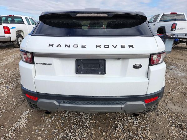 2013 LAND ROVER RANGEROVER Pure Plus — DIRR