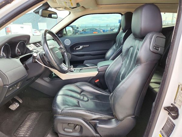 2013 LAND ROVER RANGEROVER Pure Plus — DENT