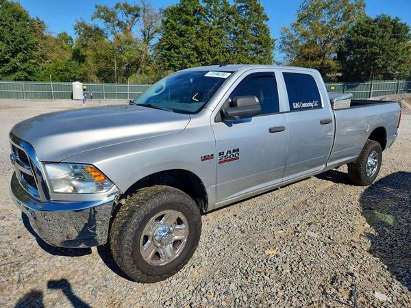 2015 RAM 2500 — DSFA — Front 3/4