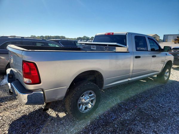 2015 RAM 2500 ST — PSRA