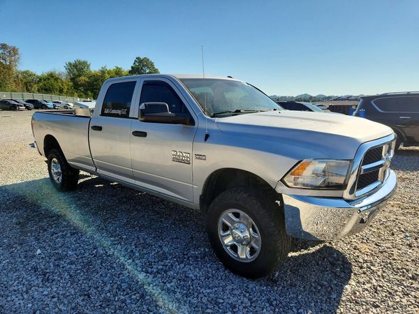 2015 RAM 2500 ST — Passenger 3/4