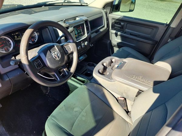 2015 RAM 2500 ST — CKPT