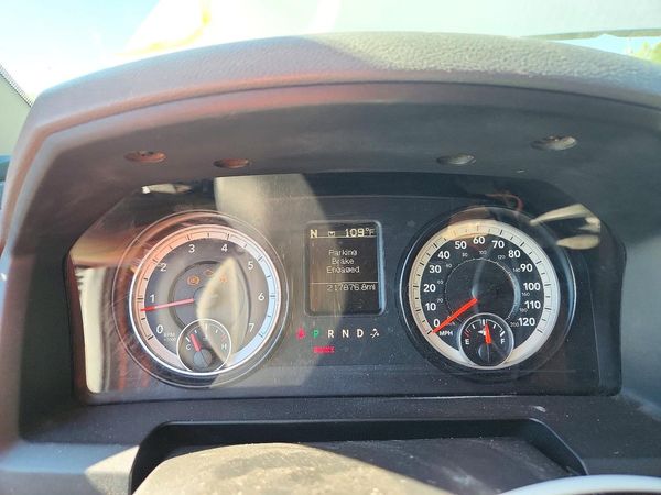 2015 RAM 2500 ST — ODOM