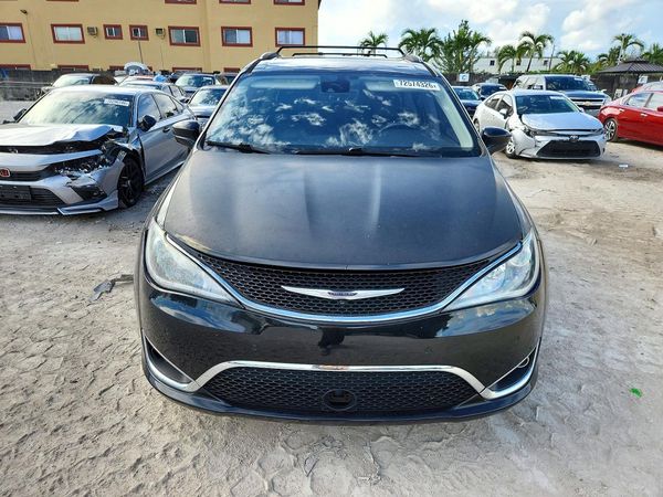 2017 CHRYSLER PACIFICA Touring L Plus — DIRF