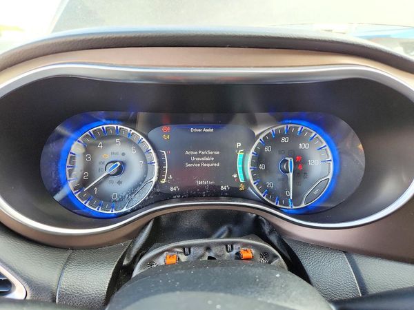 2017 CHRYSLER PACIFICA Touring L Plus — ODOM
