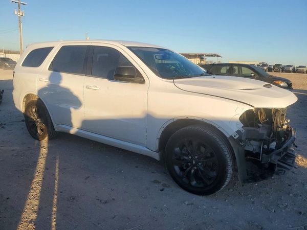 2022 DODGE DURANGO GT