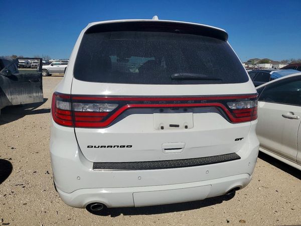 2022 DODGE DURANGO GT