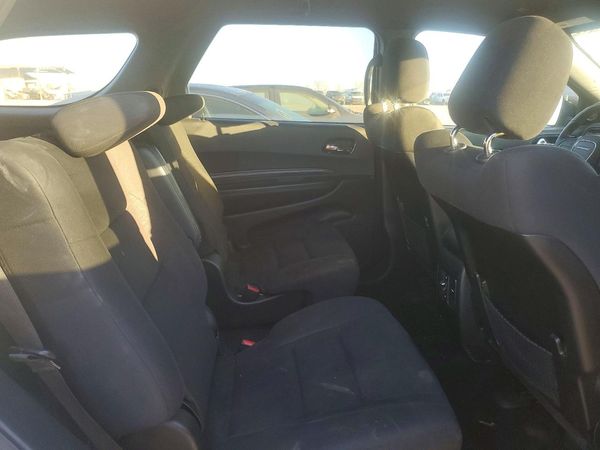 2022 DODGE DURANGO GT